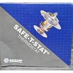 Napa  Balkamp Safe-T-Stat Thermostat Safe-T-Stat SS187-6547 NOS
